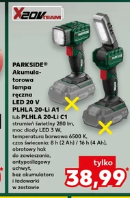 Lampa LED Parkside