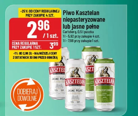 Piwo Kasztelan