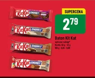 Baton KitKat