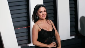 Tak Salma Hayek świętowała swoje urodziny. 58-latka zaskoczyła fanów