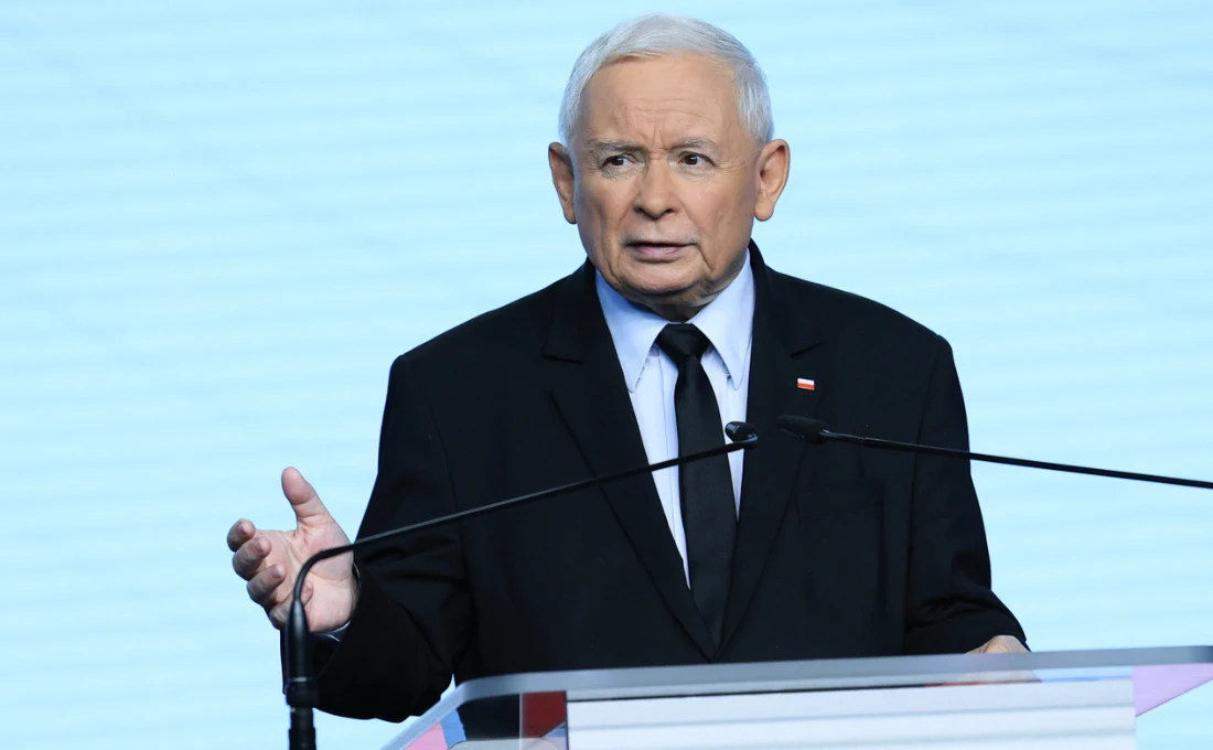 Jarosław Kaczyński o Marszu Niepodległości. PiS zapowiada demonstrację na 14 września Jarosław Kaczyński o Marszu Niepodległości. PiS zapowiada demonstrację na 14 września