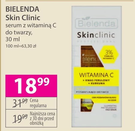 Serum do twarzy Bielenda