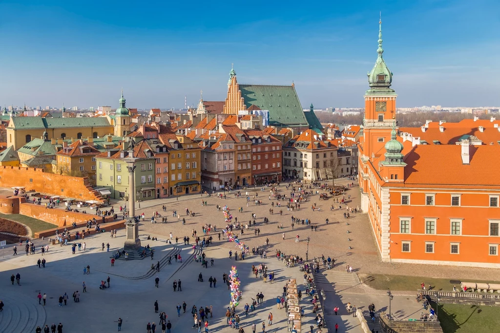 Gdzie Warszawa? Mamy powody do dumy - w rankingu zajęła miejsce w połowie stawki