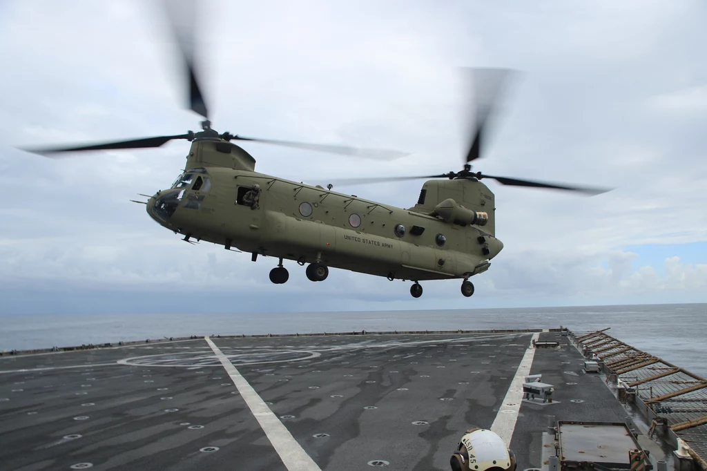 Śmigłowiec Ch-47 Chinook