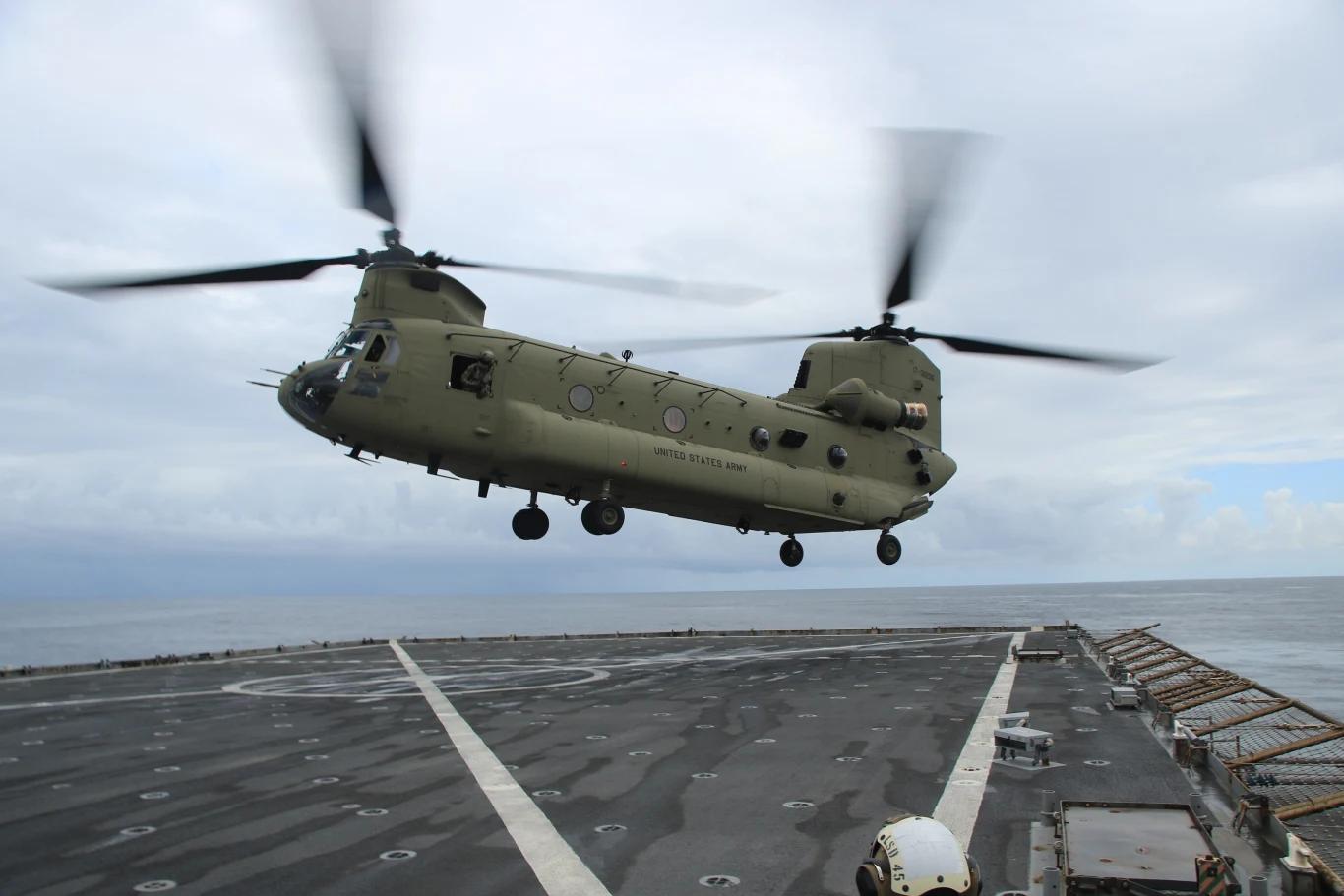 Śmigłowiec Ch-47 Chinook Śmigłowiec Ch-47 Chinook