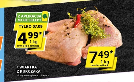 Ćwiartka z kurczaka Limit