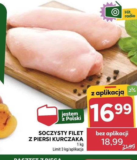 Filet z piersi kurczaka Limit