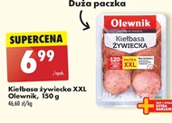 Kiełbasa Olewnik