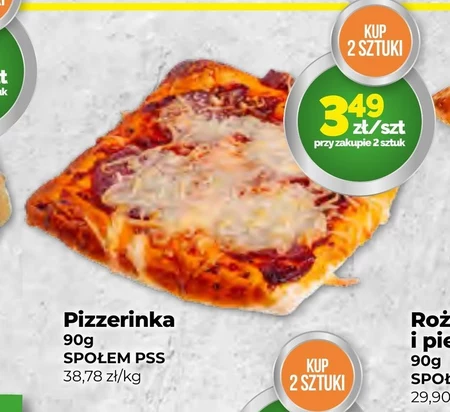 Pizzerinka PSS Społem