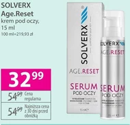 Krem pod oczy Solverx