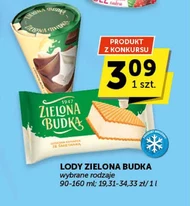 Lody Zielona Budka