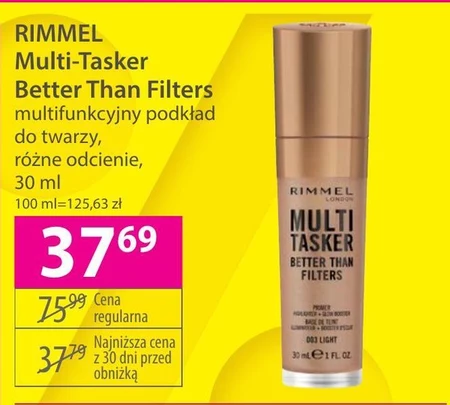 Грунтовка для обличчя Rimmel