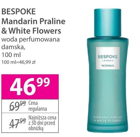 Woda perfumowana damska