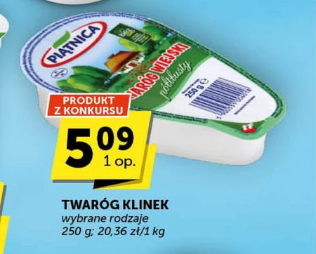 Twaróg Piątnica