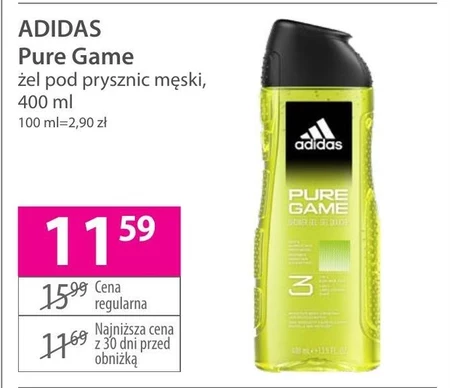 Гель для душу Adidas