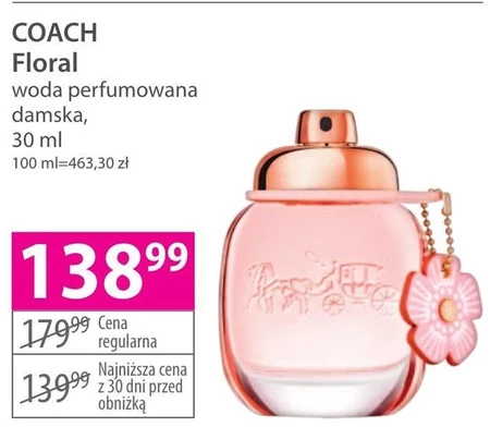 Woda perfumowana damska