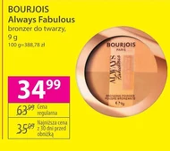 Бронзатор для обличчя Bourjois