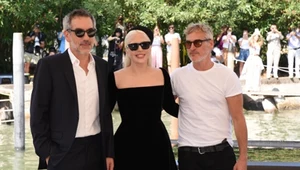 Lady Gaga, Joaquin Phoenix i Todd Phillips na festiwalu w Wenecji