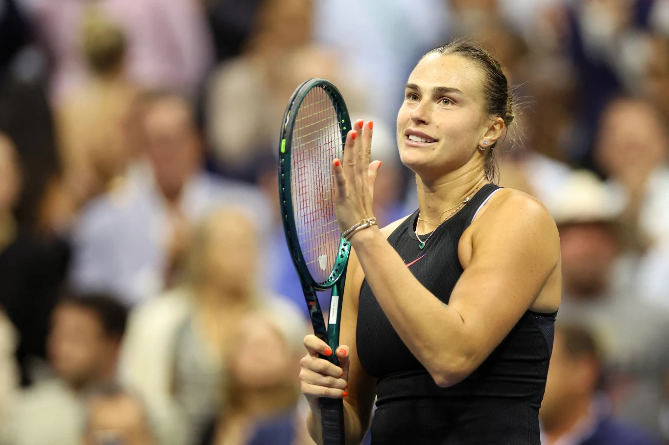 Aryna Sabalenka Aryna Sabalenka
