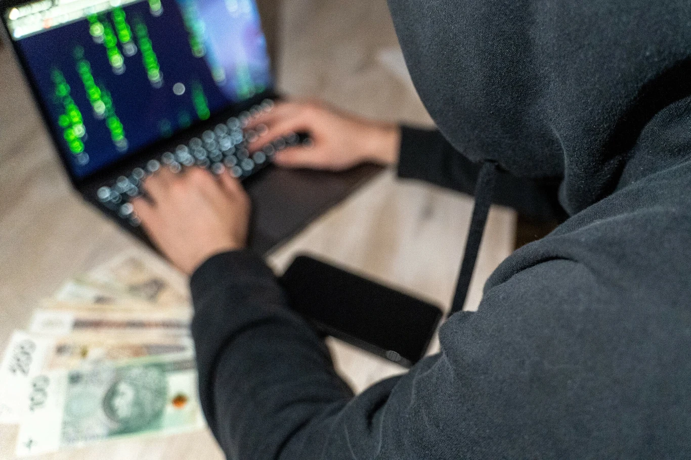 Brytyjska sieć handlowa Marks & Spencer padła ofiarą cyberataku Brytyjska sieć handlowa Marks & Spencer padła ofiarą cyberataku