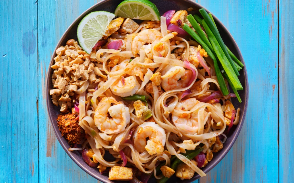 Pad thai