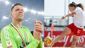 Magdalena Sobal będzie w Juventusie następczynią Wojciecha Szczęsnego / fot. Sipausa / Mateusz Słodkowski