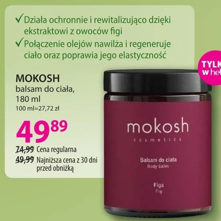 Balsam do ciała Mokosh