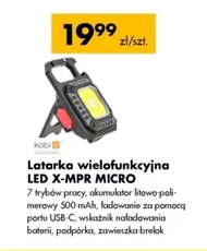 Latarka led Kobi