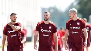 Mateusz Wieteska, Sebastian Walukiewicz i Jakub Kamiński