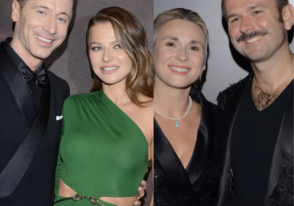 Robert i Anna Lewandowscy zainspirowali Kajrę i Sławomira?