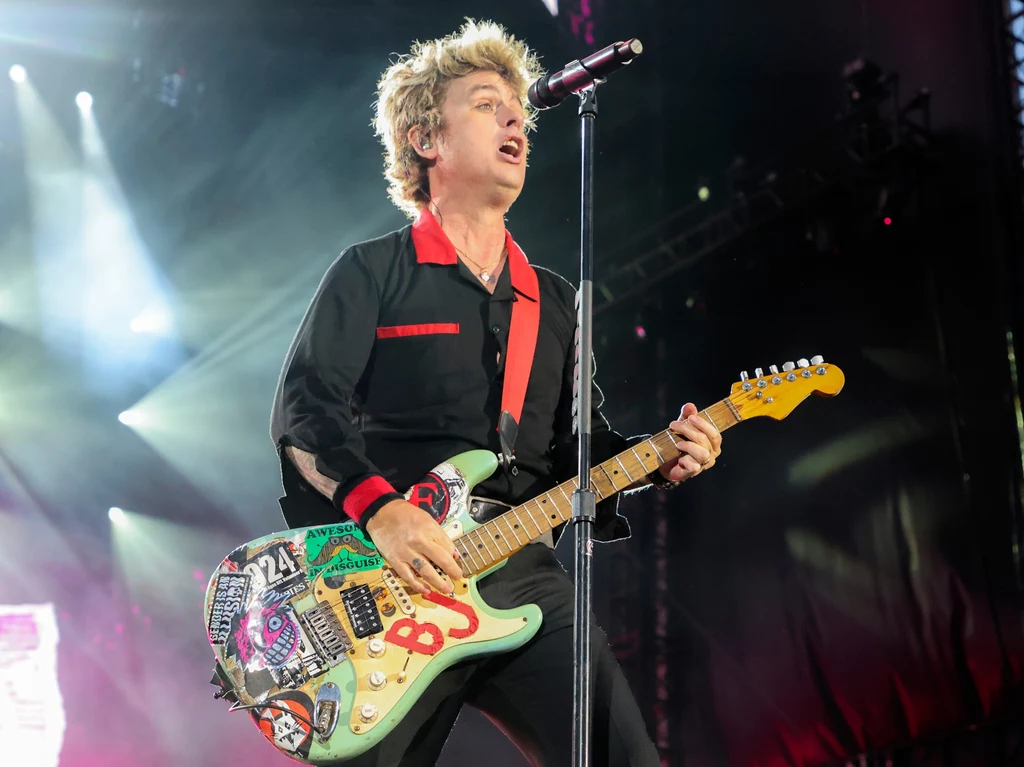 Billie Joe Armstrong (Green Day)