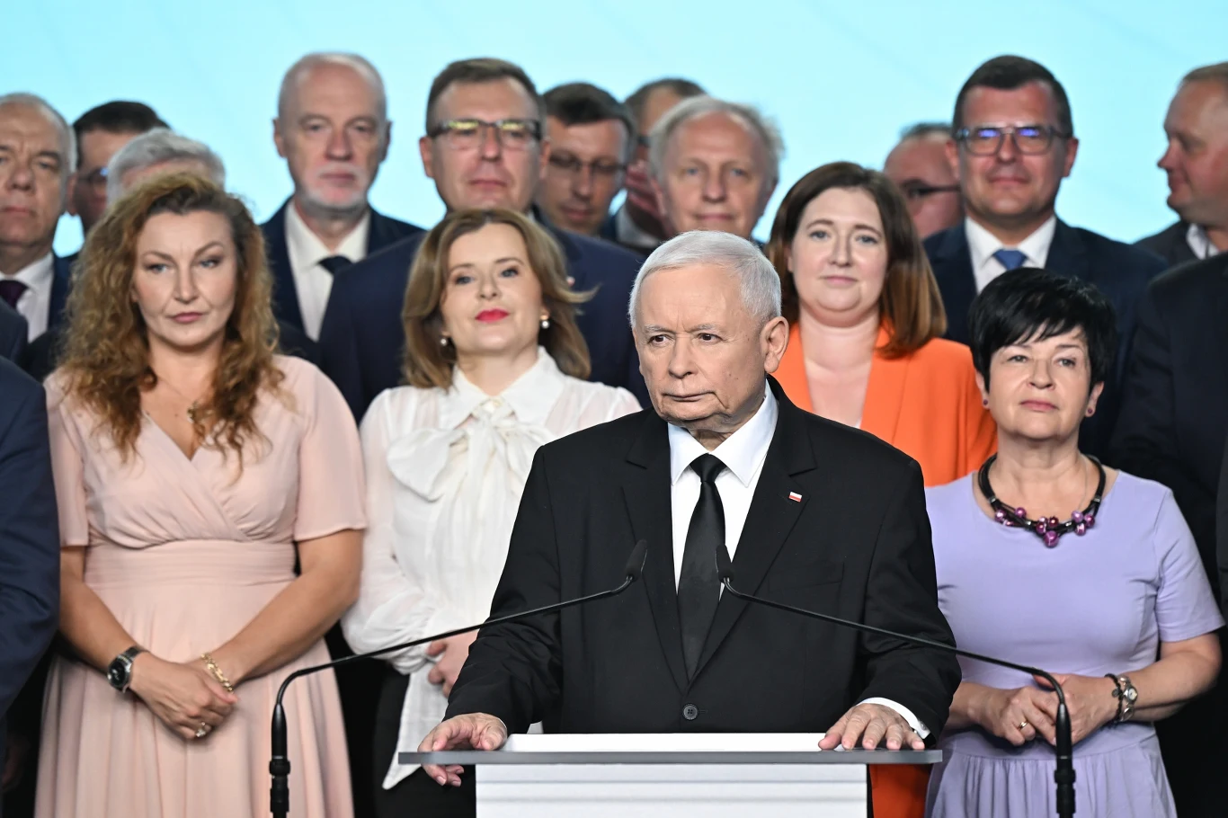 Jarosław Kaczyński dostał pismo z UODO. Chodzi o wpłaty na PiS Jarosław Kaczyński dostał pismo z UODO. Chodzi o wpłaty na PiS