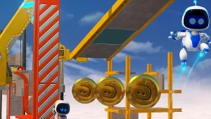 Astro Bot kandydatem do gry roku? Sypią się świetne recenzje