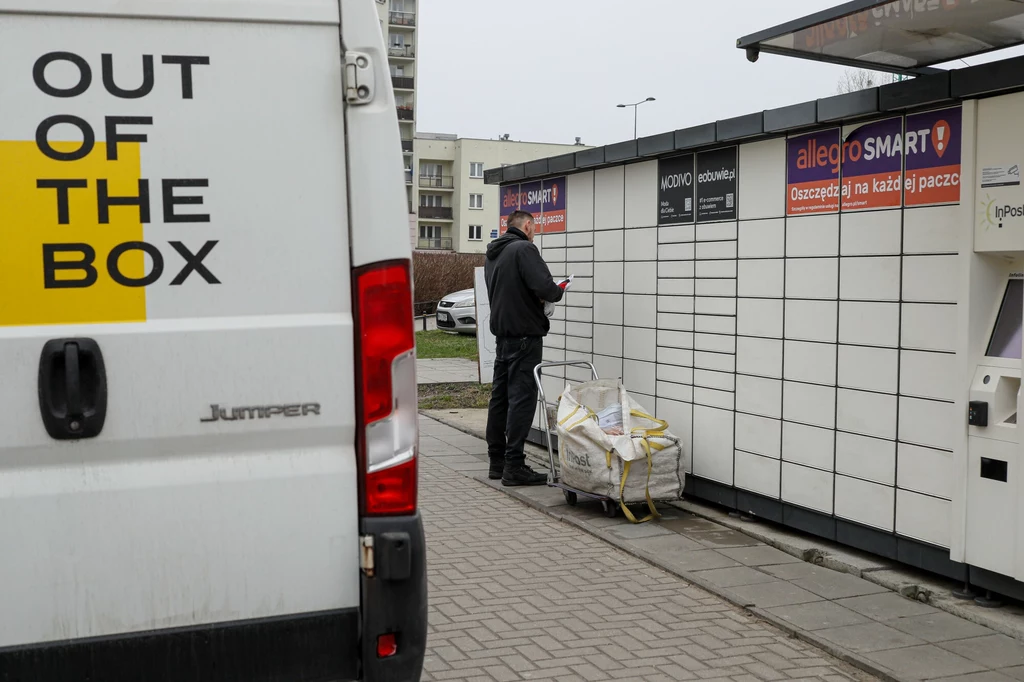 Dwa paczkomaty InPost na Śląsku zostały wyłączone z użytku z zaskakujących powodów