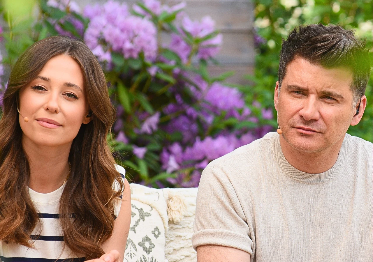 Izabella Krzan, Tomasz Kammel Izabella Krzan, Tomasz Kammel