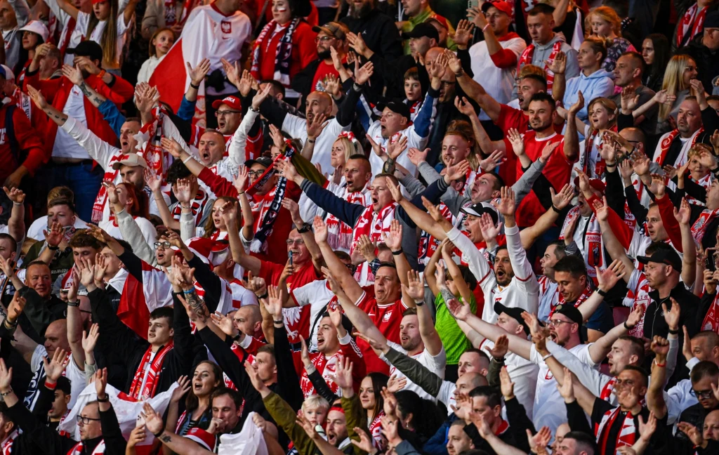 Polscy kibice Polscy kibice