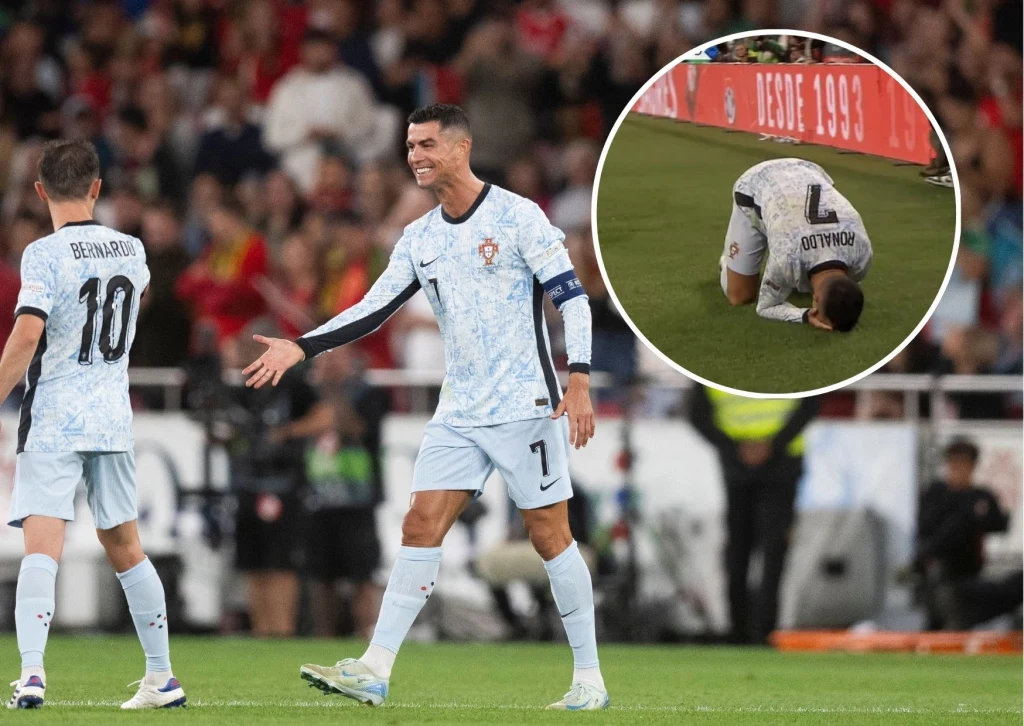 Cristiano Ronaldo Cristiano Ronaldo