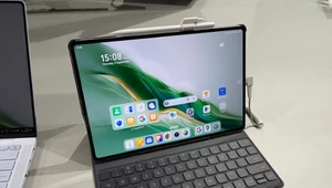 Tablet i laptop, który chce się dotykać. Nowości Honora na IFA