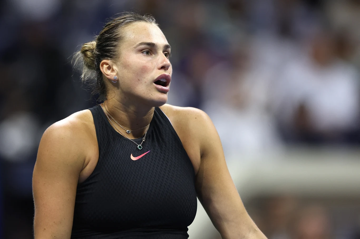 Aryna Sabalenka rywalizowała z Emmą Navarro o finał US Open Aryna Sabalenka rywalizowała z Emmą Navarro o finał US Open