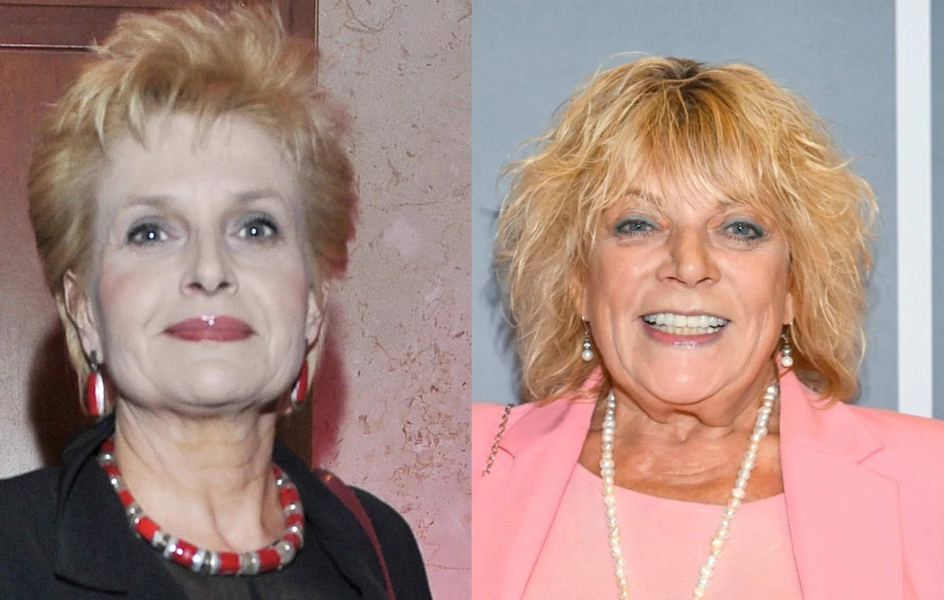 Jolanta Żółkowska i Dorota Stalińska Jolanta Żółkowska i Dorota Stalińska