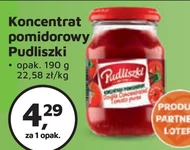 Koncentrat pomidorowy Pudliszki