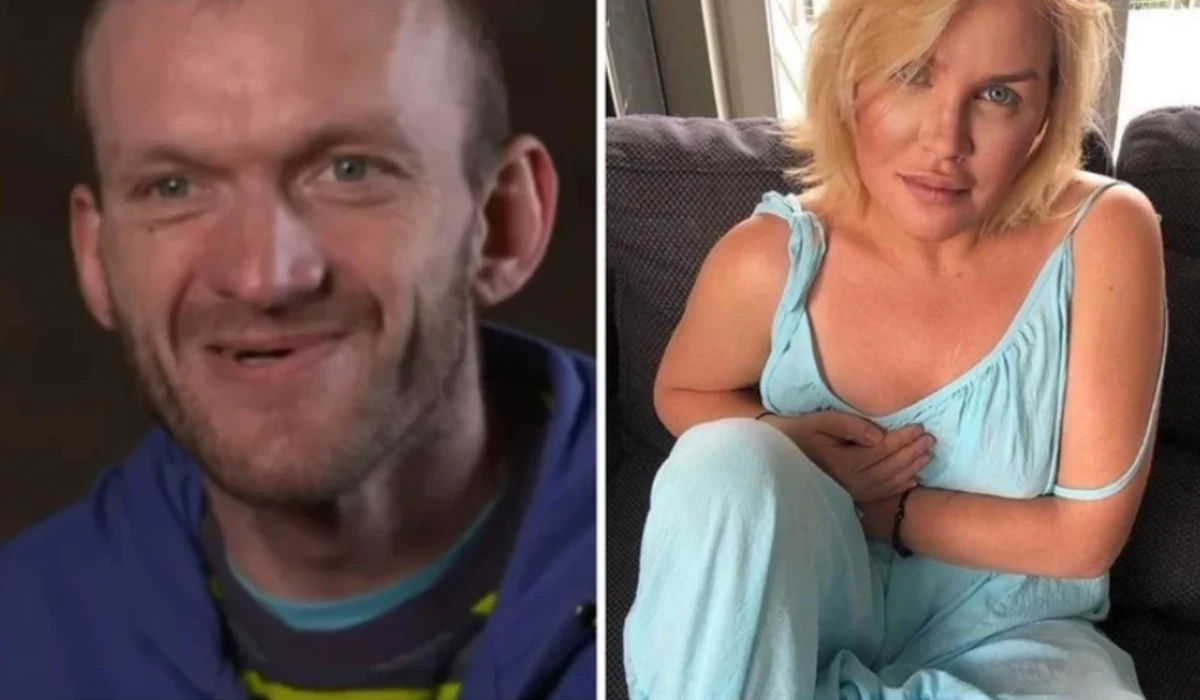 Ryszard "Szczena" Dąbrowski, Joanna Wielocha/X Ryszard "Szczena" Dąbrowski, Joanna Wielocha/X