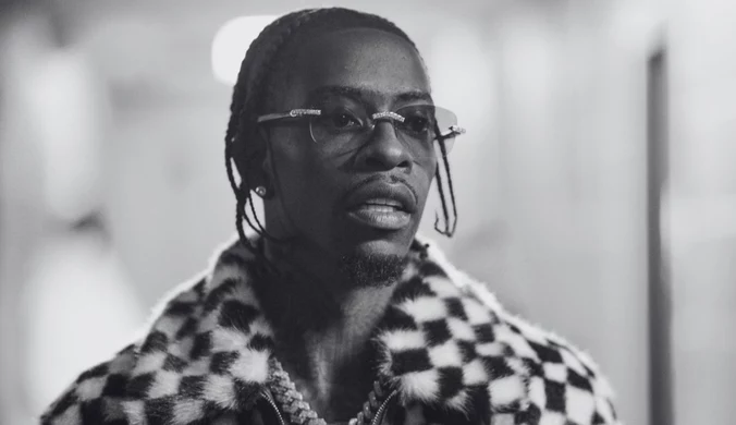 Nie żyje Rich Homie Quan. Raper z Atlanty zmarł w wieku zaledwie 33 lat