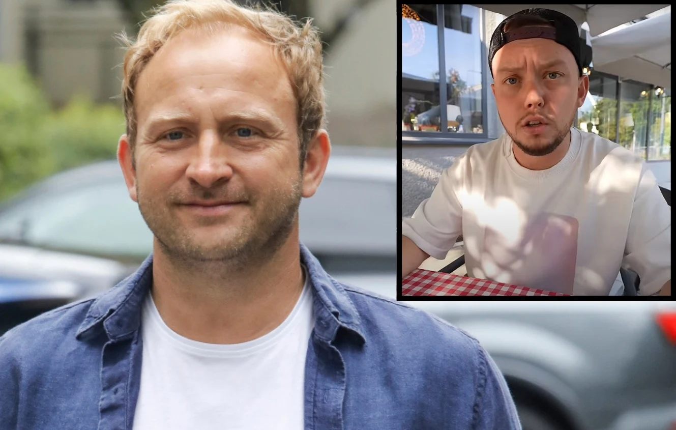 Książuło odwiedził restaurację Borysa Szyca/ YouTube:https://www.youtube.com/watch?v=anaYttyeq7w Książuło odwiedził restaurację Borysa Szyca/ YouTube:https://www.youtube.com/watch?v=anaYttyeq7w