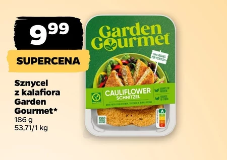 Garden Gourmet Wegański sznycel 2 kg