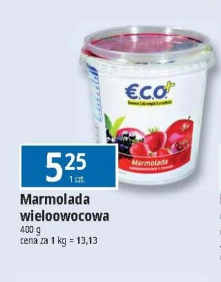 Marmolada ECO