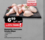 Podudzie z kurczaka Sztuka Mięsa