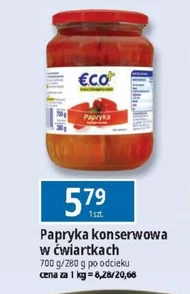 Papryka ECO