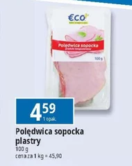 Polędwica ECO