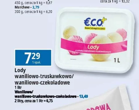 Lody ECO